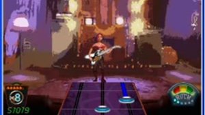 Gameplay Guitar Hero mp3 para movil