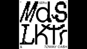 Modeselektor - Who Feat. Tommy Cash (Single Version) [MTR093]