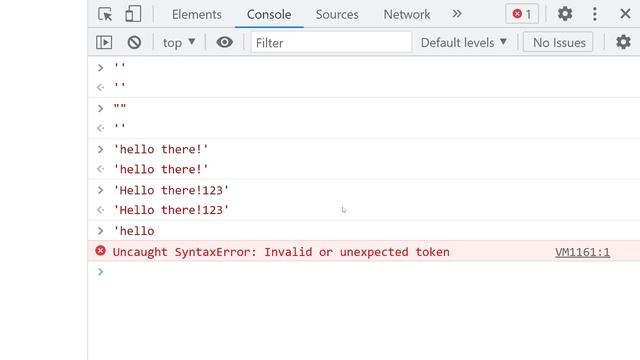 Introduction to Strings| Strings in JavaScript| JavaScript String Methods| JavaScript Strings
