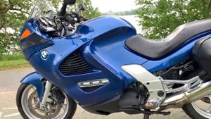 BMW K 1200 RS