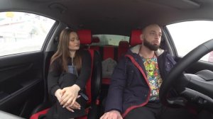 ИНСТАСАМКА СОДЕРЖАНКА 🔥 Свидание с девушкой ЧСВ 🔥 Пранк авто @SanYaHill