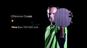 Реклама оснований серии STIGA CLASSICS