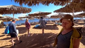 ОТКРЫТИЕ ДЛЯ МЕНЯ ?Sharm Reef 3* Шарм Эль Шейхе в Феврале Погода. Сервис Риф Бич пляж