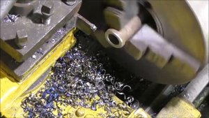 Мотор ЗМЗ 405-406.  Рассухариватель клапанов.