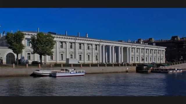 Архитектор Джакомо Кваренги (Созидатели Петербурга) смотреть онлайн