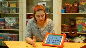 Letmetalk. Приложение для планшета