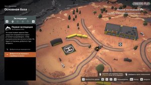 ОБЗОР EXPEDITIONS A MUDRUNNER GAME ГЕЙМПЛЕЙ EXPEDITIONS A MUDRUNNER GAME