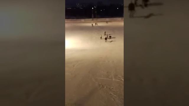 Склон Новопеределкино смотреть онлайн