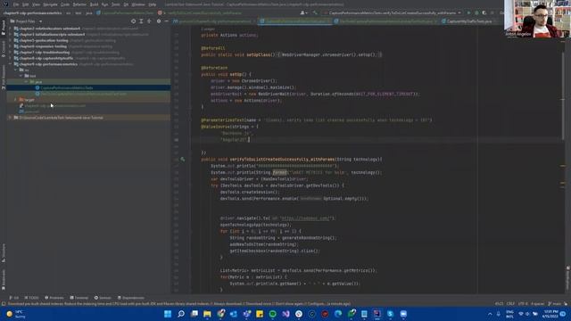 How To Capture Performance Metrics In Selenium 4 Using CDP❓| LambdaTest | Part IX