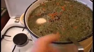 Рецепт - Солим сало