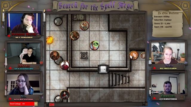 Search for the Spell Forge #12 смотреть онлайн