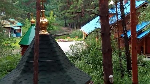 Чимеевская Заступница смотреть онлайн