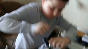 Почему квадракоптер SYMA не взлетает? Исправили ошибки.