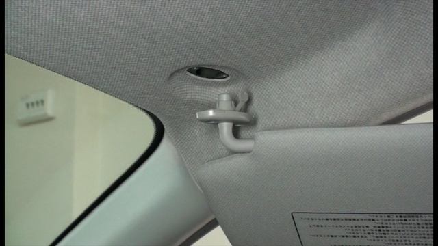 2.9 Замена водительского солнечного козырька смотреть онлайн