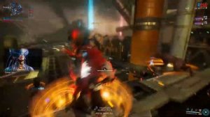 Warframe: 100% Red Crit Tekko