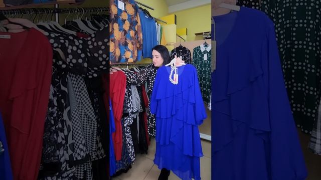 Обзор платьев Магазин женской одежды +79612696889 Почта/СДЭК #женскаяодежда #магазинженскойодежды