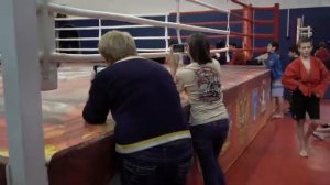 Внутренний турнир СПК ''Ярополк'' по самбо, юноши и взрослые