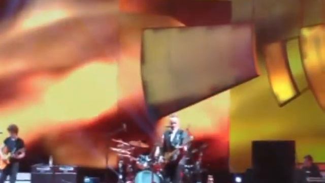 Стинг в Кремлевском Дворце смотреть онлайн