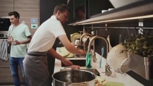 Музыкальная реклама ИКЕА