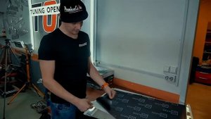 Шумофф SPACE - презентация новой линейки материалов