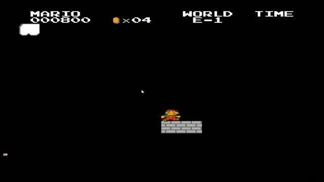 СКРЫТЫЕ ГЛИТЧ МИРЫ МАРИО!!! смотреть онлайн