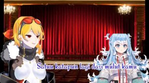 Kobo dan Kaela jadi bintang Sinetron [Hololive ID]