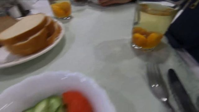 Чем кормят в Самородово!? Полноценное меню. смотреть онлайн