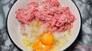 Вкуснейшие Котлеты из Минтай и фарша свинины рецепт! готовим вместе в германии!
