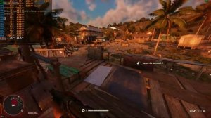 AMD Ryzen 5 3600 + Radeon RX 480 - Far Cry 6 DEMO (FSR Quality)