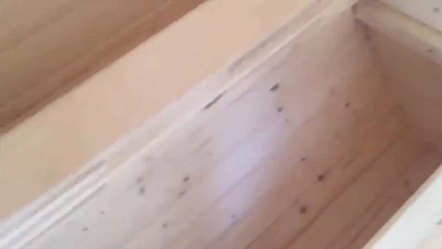 Баня Супер Люкс Квадро с крыльцом от bochky.ru смотреть онлайн