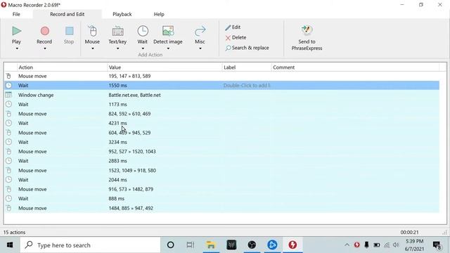Getting Started using Macros with Macro Recorder смотреть онлайн