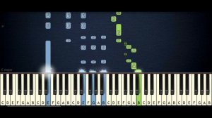 Butterfly - Piano Cover (Tutorial) Easy With Notes & Chords | Jass Manak Satti Dhillon Latest Songs