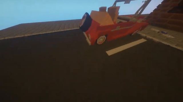 кхм привет и это первая красивая постройка с моделями да выглядит сыровато но думаю для первого раз смотреть онлайн