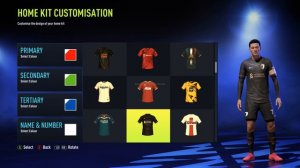 Updated: Over 60 Custom create a club kits