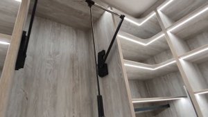 Гардеробная комната