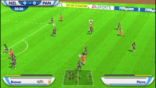 ⚽ Hiscopa 2022 - 10 - 2010 Fifa World Cup South Africa - PSP смотреть онлайн