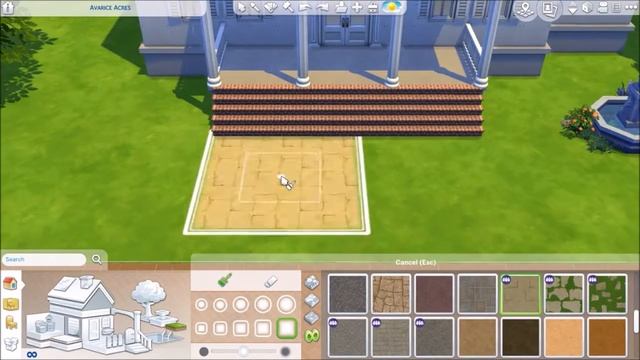 The Sims 4 // THE SORORITY HOUSE (Part 1) // Speed Build смотреть онлайн