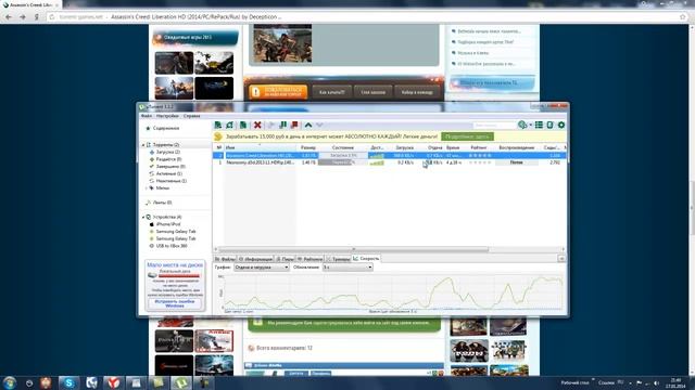 Где скачать Assassin's Creed: Liberation смотреть онлайн