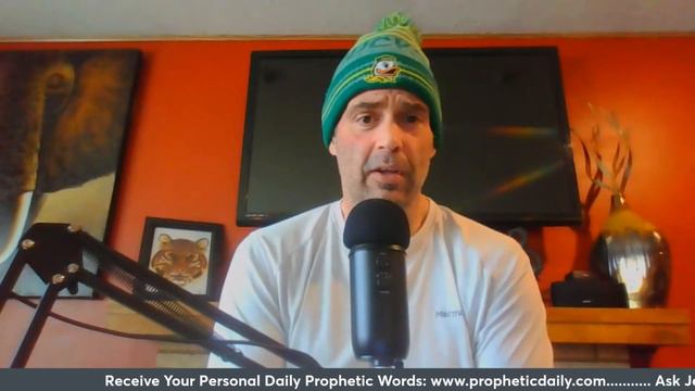 Tongues and Interpretation (PART 3) Prophetic Pulse Weekly смотреть онлайн