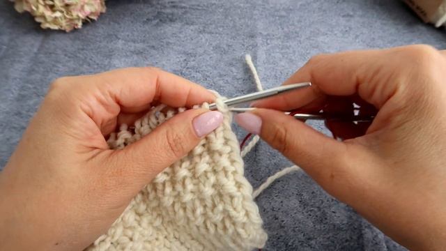 УЗОР СПИЦАМИ красивый узор спицами для вязания кардигана джемпера и свитера смотреть онлайн