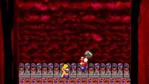 Прохождение Mario.exe JatoStyle Version [Очередная пародия на Sonic.exe ...]