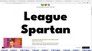 ДБП 01/39 | Как сделать свой шрифт в Fontlab за 1 день (или нет) | Урок Fontlab 8 | RUS ENG SUB