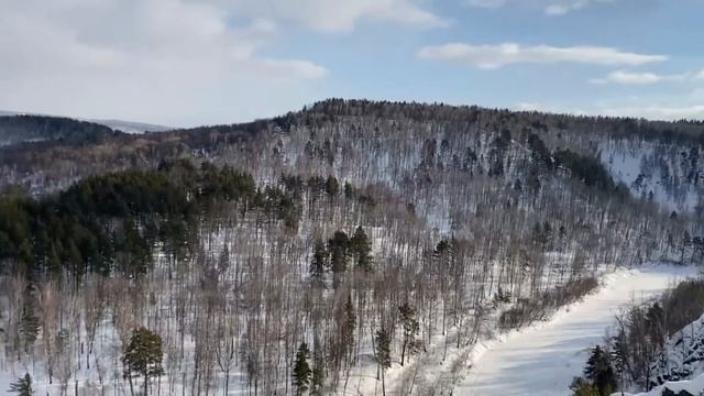 ЗИМНИЙ ПОХОД. БЕРДСКИЕ СКАЛЫ. ОДИН ДЕНЬ НА МИНИ АЛТАЕ. смотреть онлайн