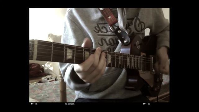 Gibson Les Paul Studio 120th Anniversary Clean Demo смотреть онлайн