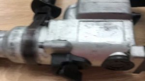 Обзор на перфоратор Badger BBH 6205