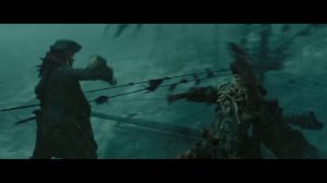 The Beauty Of Pirates Of The Caribbean Trilogy