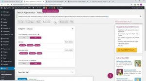 iAgentWebsite Yoast Settings PART 2 - Learn how to setup Yoast SEO for your Website