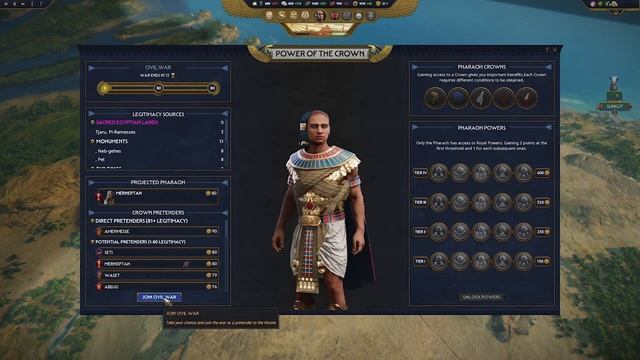 Дневники разработчиков Total War PHARAOH - #1 на русском смотреть онлайн