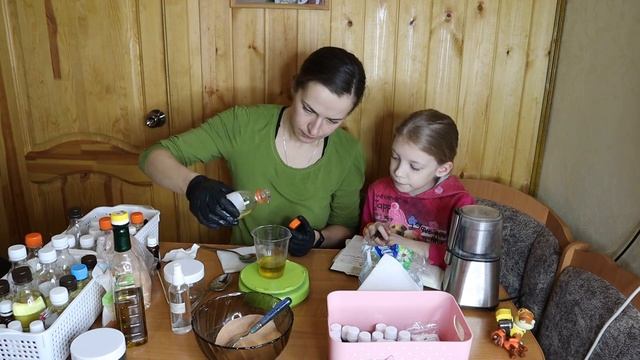 САХАРНЫЙ СКРАБ ДЛЯ КОЖИ ГОЛОВЫ. смотреть онлайн