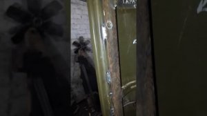 усиление кузова у пассажирской боковой двери на уаз буханке фермер!